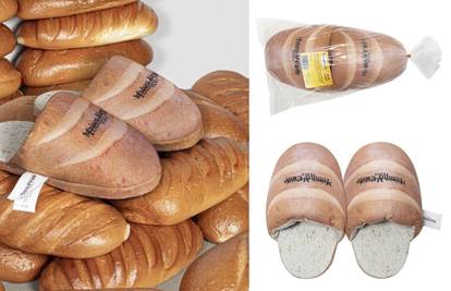 Margiela dizajnira papuče koje izgledaju poput štruce kruha