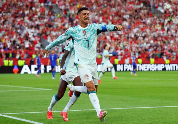 FIFA World Cup 2026 - Round of 32 - Portugal v Croatia