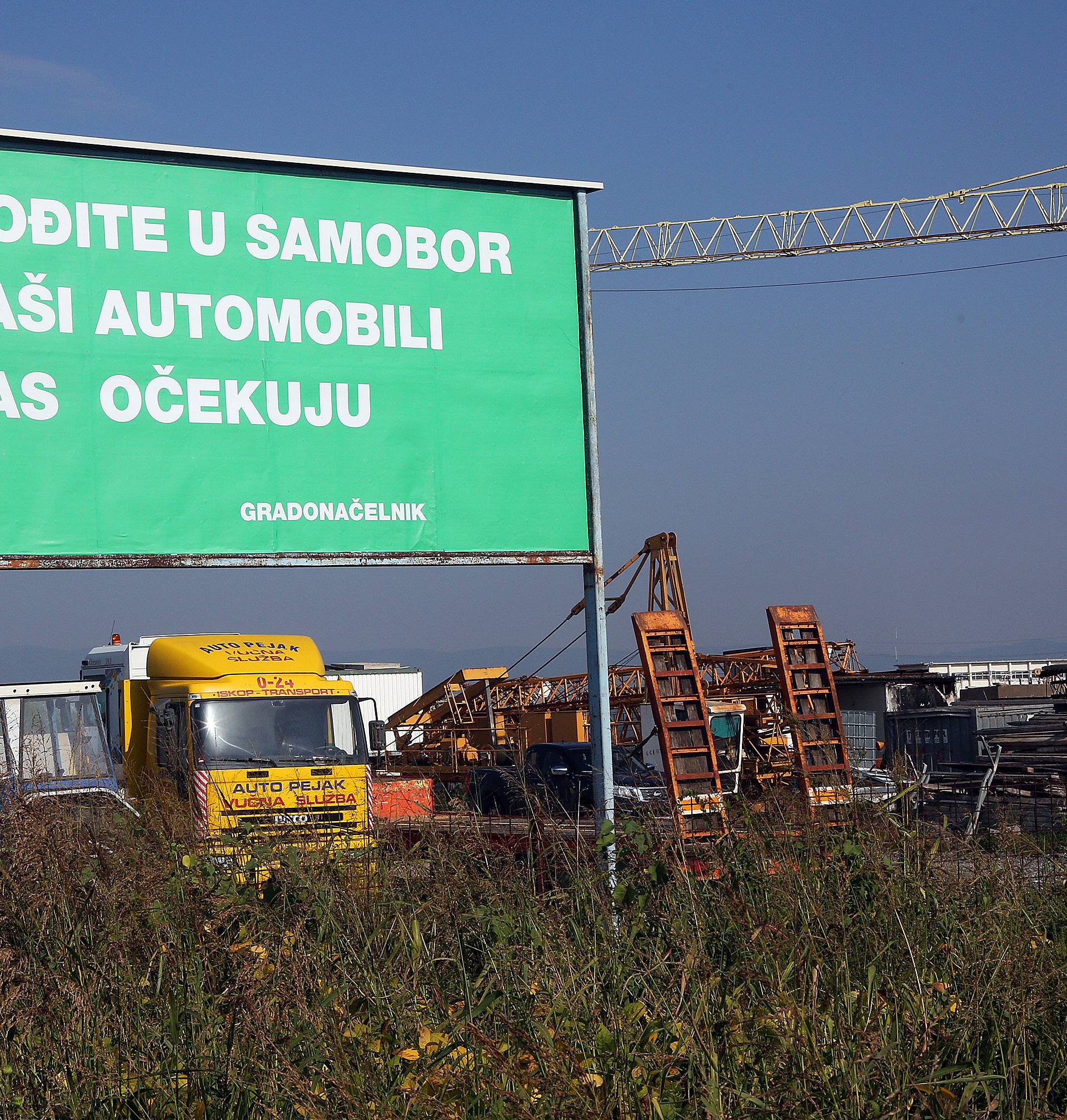 'Bocnuli' su Beljaka: Tko stoji iza ovog predizbornog plakata?