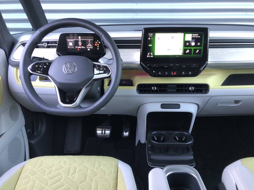 Volkswagen ID. Buzz - jedini kombi za kojim se okreću glave