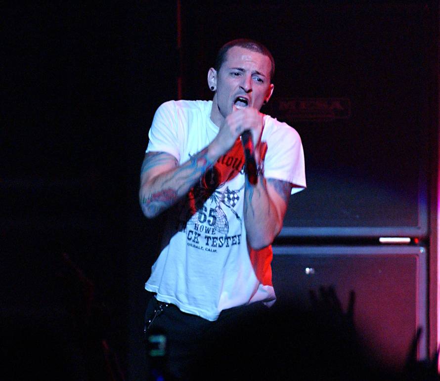 Chester Bennington Death