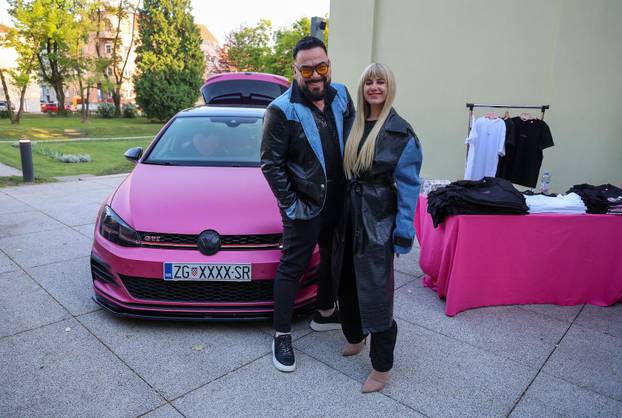 Karlovac: Promocija novog singla Damira Biondića Bronza i najava albuma "Ma daj"