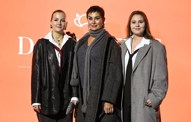 Zagreb: Modna revija Duchessa u MGZ