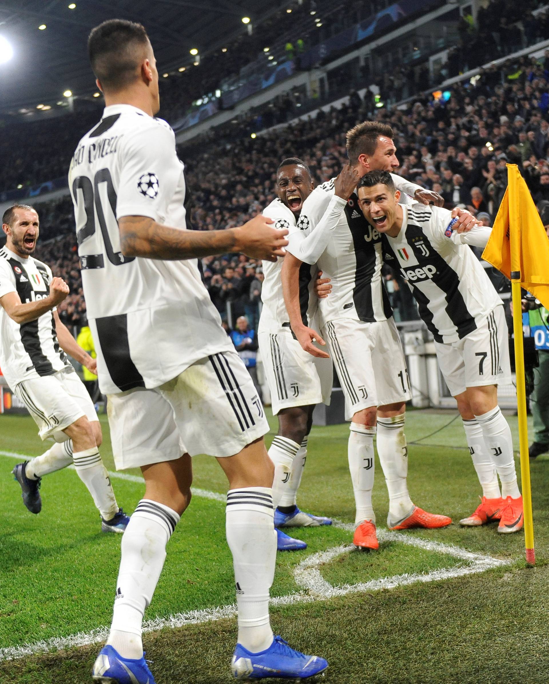 Champions League - Group Stage - Group H - Juventus v Valencia