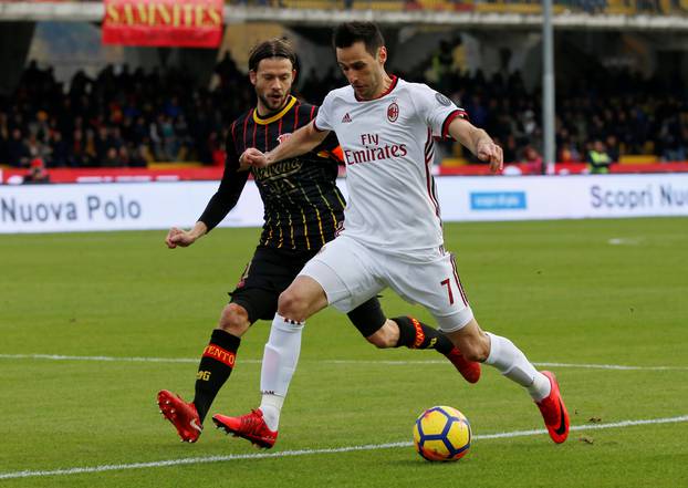 Serie A - Benevento Calcio vs AC Milan