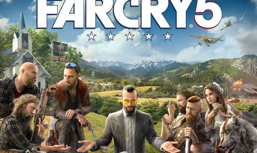 Ovako izgleda Far Cry 5: Čekat će vas rat protiv vjerskog kulta