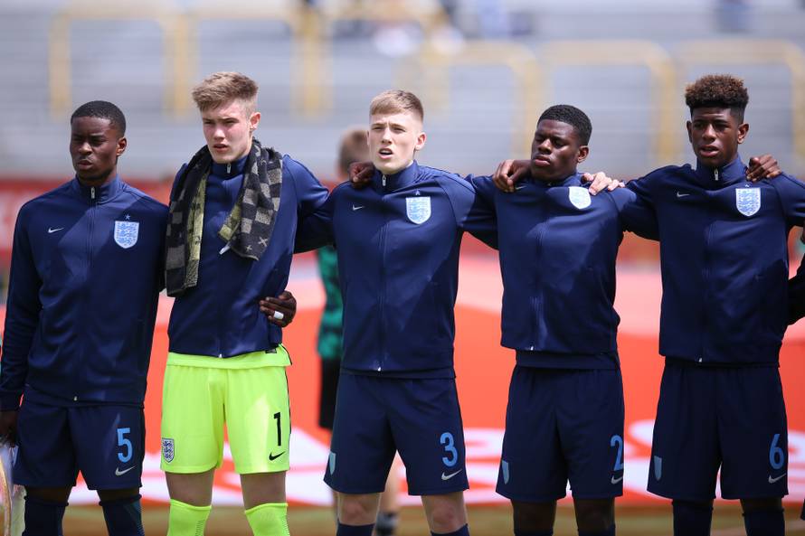 Velika Gorica: Engleska porazila Norvešku u skupini D na Europskom prvenstvu U-17