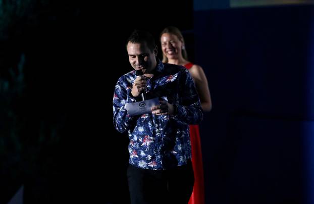 Steve Buscemi na zatvaranju Festivala mediteranskog filma Split
