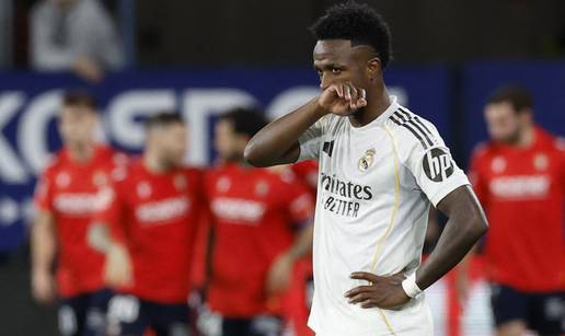 Budimir i Osasuna sru&scaron;ili Real! Barcelona mo&zcaron;e preuzeti vrh...