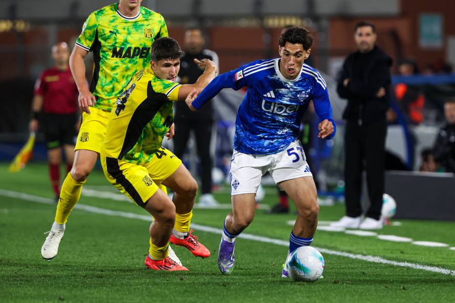 CALCIO - Coppa Italia - Como 1907 vs US Sassuolo