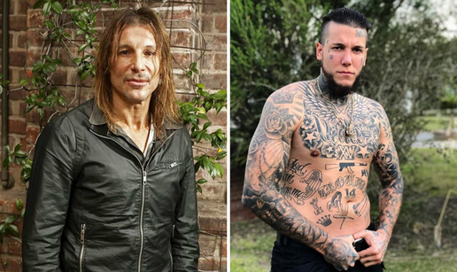 Stari neuhvatljiv, sin baš i nije: Caniggia junior dvaput uhvaćen