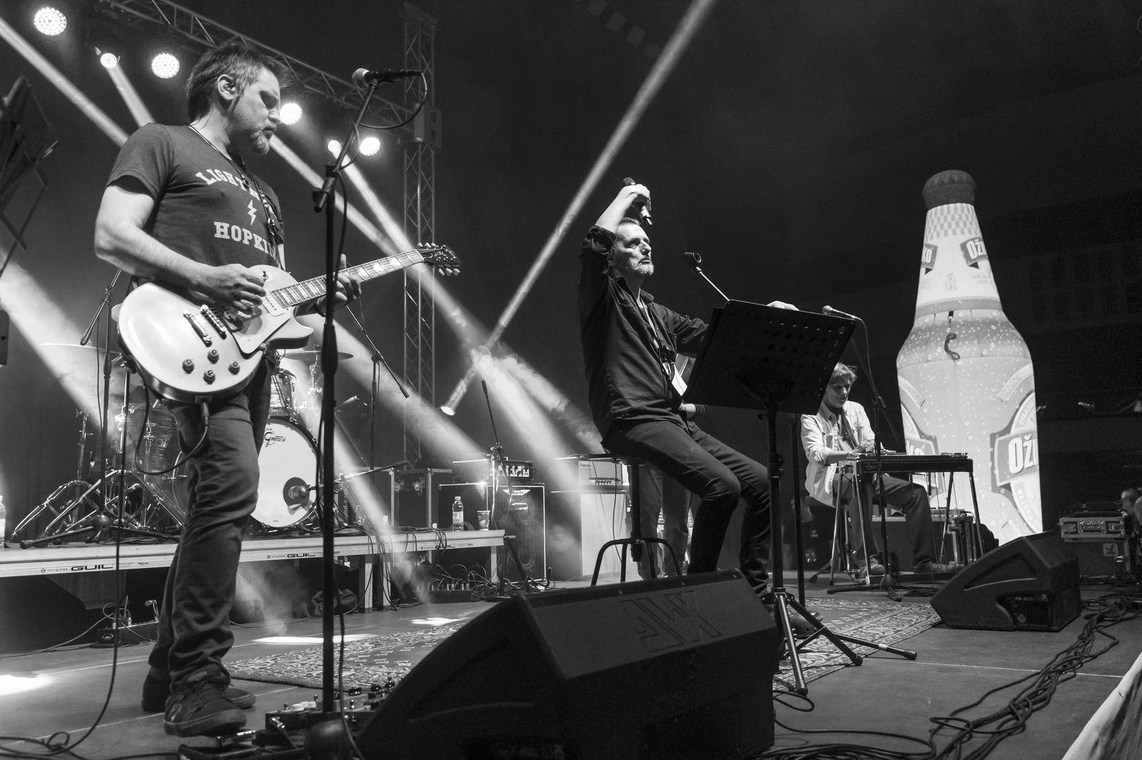 Split: Goran Bare i Majke održali koncert na Gripama