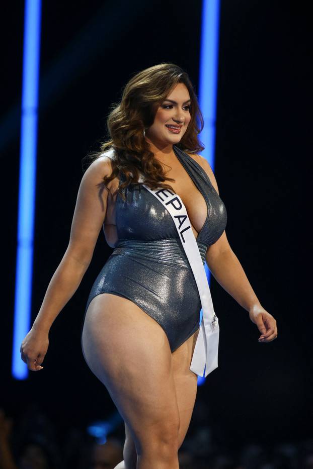72nd Miss Universe pageant