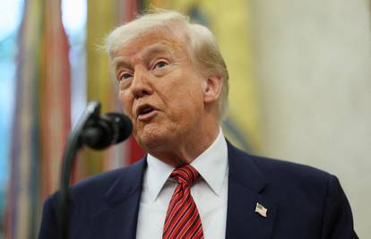 Trump: Sumnjam da Putin želi mir s Ukrajinom. Slavi pobjedu koje ne bi bilo bez Amerike