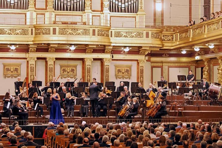 Trijumf naše Marije Vidović u Musikvereinu: Ostvarila sam životni san, velika mi je čast