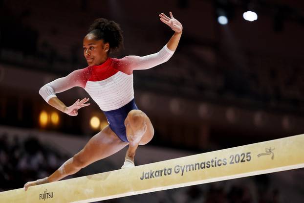 2025 World Artistic Gymnastics Championships