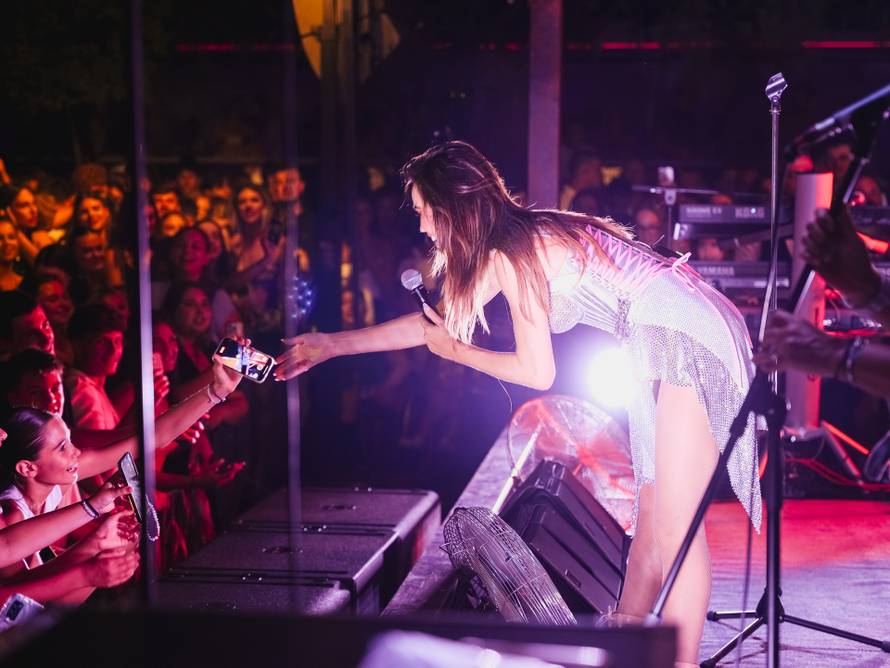 Severina se prisjetila posebnog komplimenta Đorđa Balaševića: 'Tada sam maturirala drugi put'