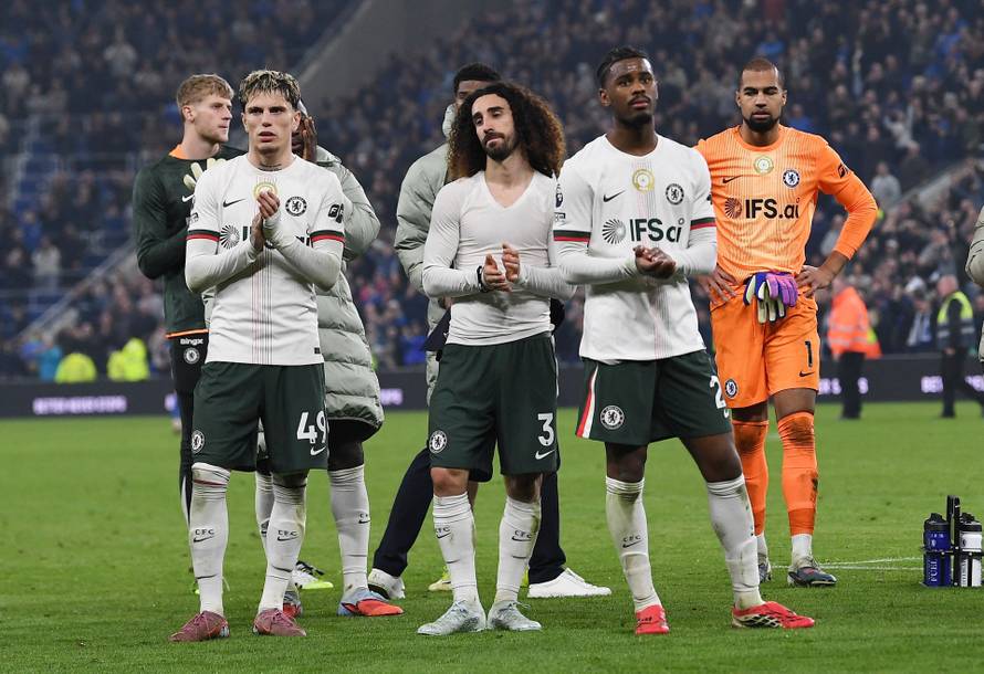 Premier League - Everton v Chelsea