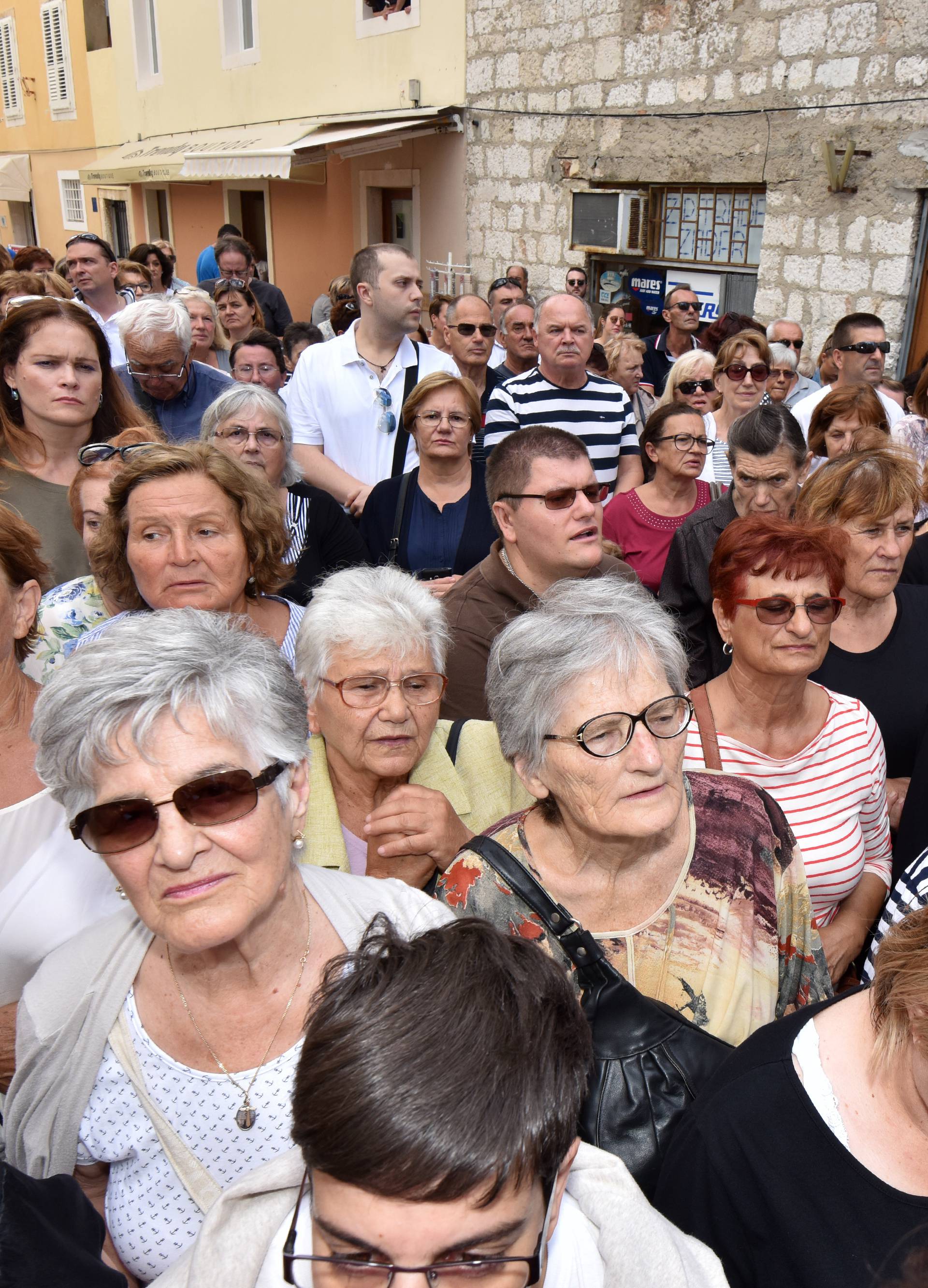 "To je velika čast": Tijelo sv. Leopolda ponovno u Hrvatskoj