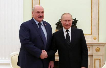 Putin obećao Lukašenku: Idućih mjeseci isporučit ćemo vam raketne sustave Iskander-M