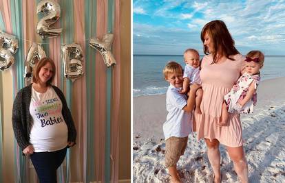 Rodila blizance  kćeri koja zbog raka nije mogla ostati trudna