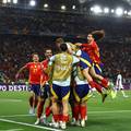 Španjolska - Francuska 5-4: 'Furija' u trileru s devet golova izborila finale Lige nacija...