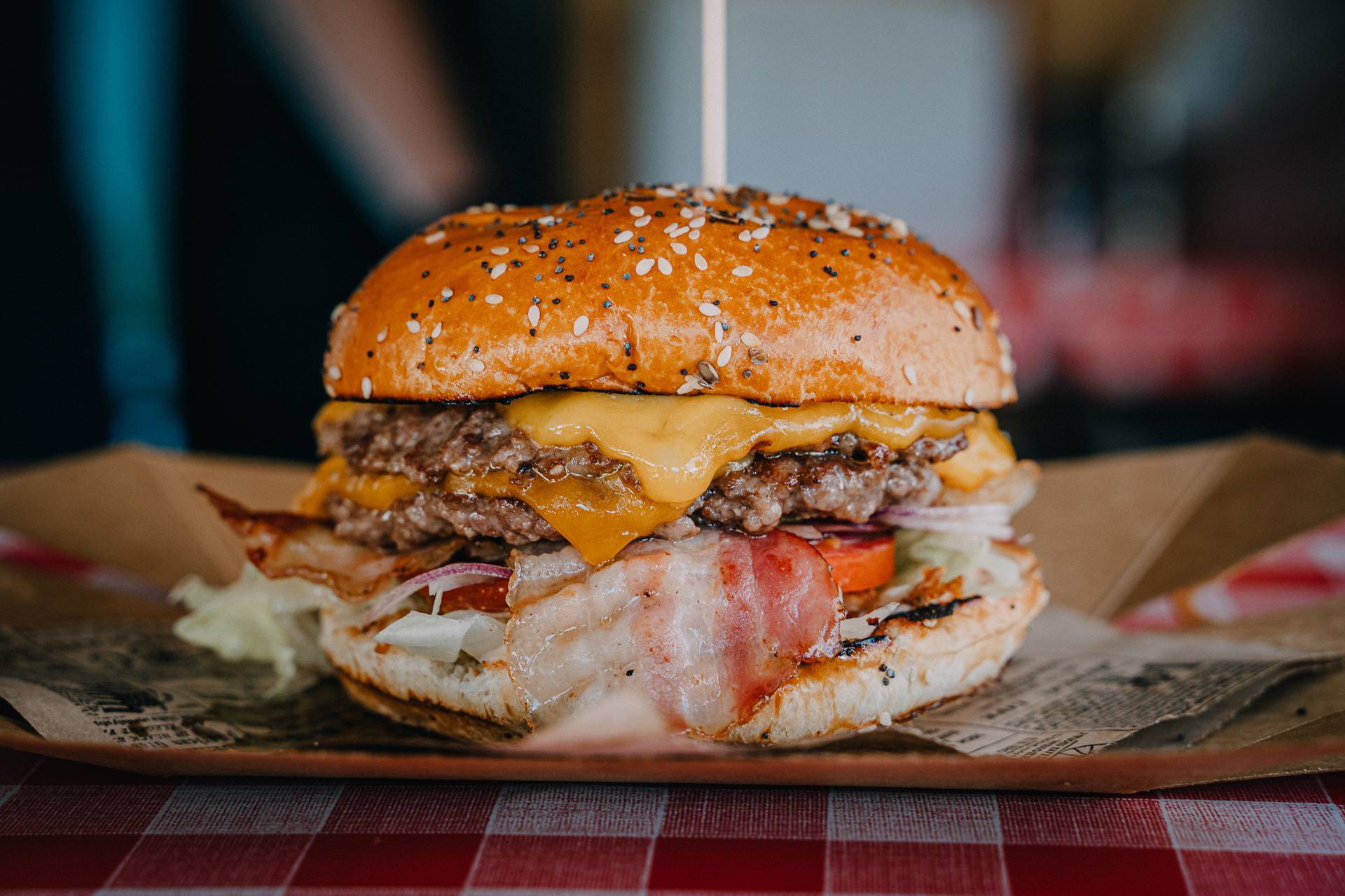 Otvoren Zagreb Burger Festival za sve ljubitelje mesnih delicija