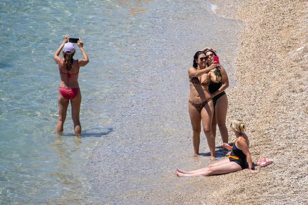 Dubrovnik: Vruć ljetni dan u gradu