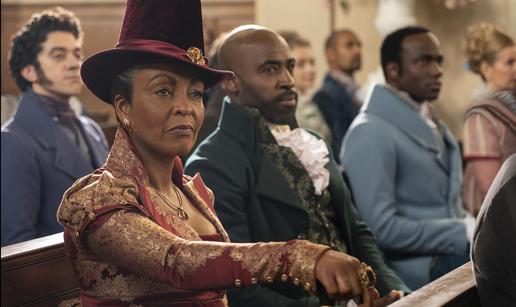 Zvijezda Bridgertona otkrila za&scaron;to Lady Danbury &zcaron;eli napustiti visoko dru&scaron;tvo