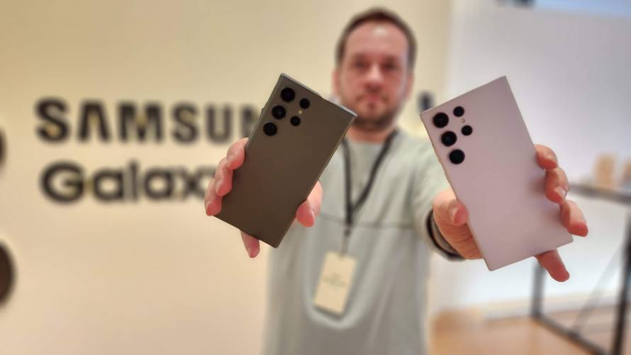 VIDEO Isprobali smo Samsung Galaxy S23 u San Franciscu. Ovo su najveće novosti koje donosi