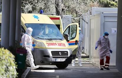 U Splitsko-dalmatinskoj županiji 337 novooboljelih, umrlo dvoje