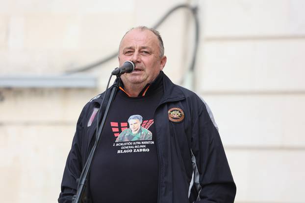 Split: Prosvjed protiv stranih radnika