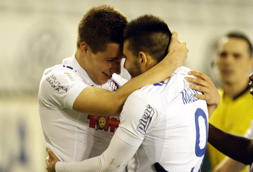 Split: MAXtv 1. HNL, HNK Hajduk - NK Hrvatski dragovoljac