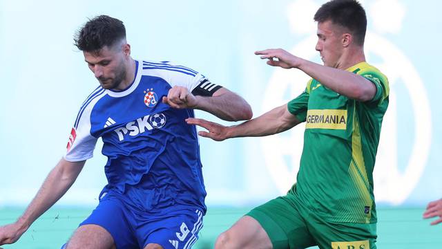 Zagreb: Dinamo i Istra sastali se u 29. kolu SuperSport HNL-a
