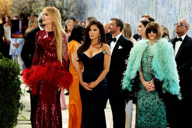Met Gala 2026 in New York City