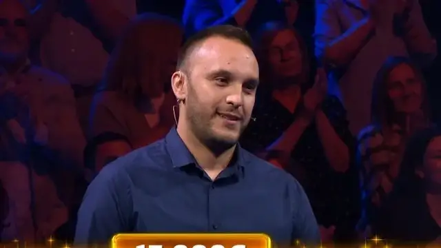 Vladimir Dadić u 'Superpotjeri' nadigrao četiri lovca svojim znanjem: Osvojio 15 000 eura