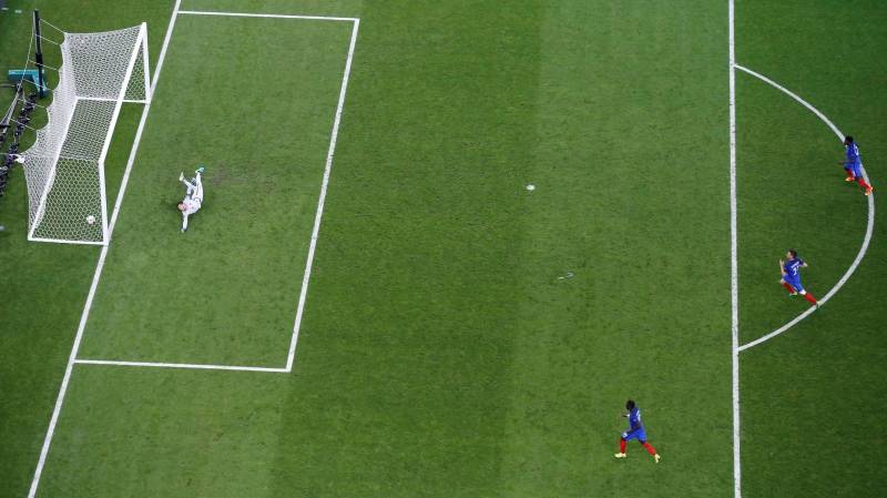 France v Portugal - EURO 2016 - Final