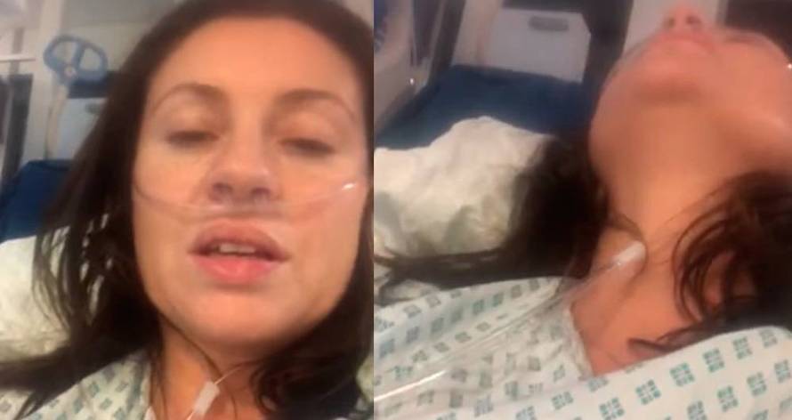 Ispovijest zaražene: 'Korona je kao da imate staklo u plućima'