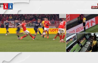 VIDEO Opasan start najgrubljeg igrača Bundeslige ikad zgrozio i komentatora: 'Može se sramiti'