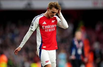 VIDEO Arsenalu samo bod doma protiv Brentforda! Everton šokirao Nottingham Forest