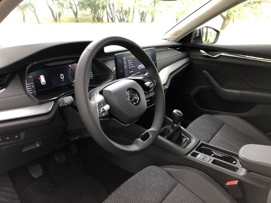 Testirali smo novu Octaviju, ostat će kraljica našeg tržišta