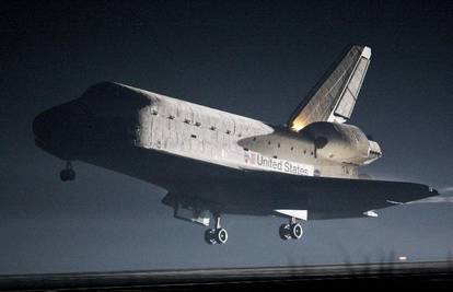 Shuttle Endeavour vratio se sa svoje najdulje misije