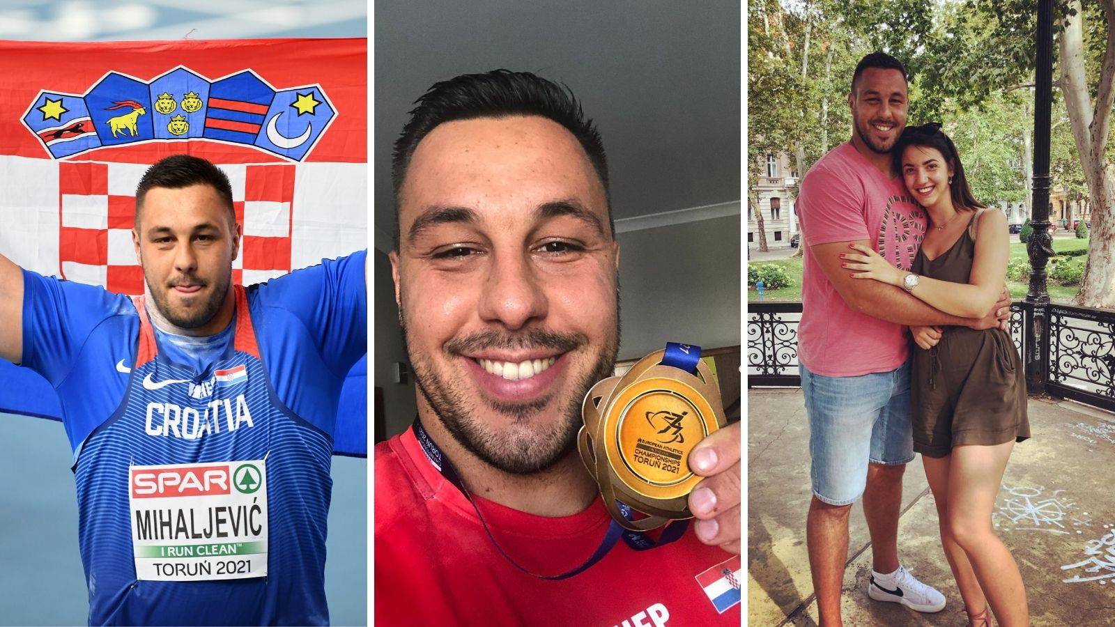 'Čestitalo je valjda cijelo Livno odmah nakon medalje! A ničega ne bi bilo bez ženine kuhinje...'