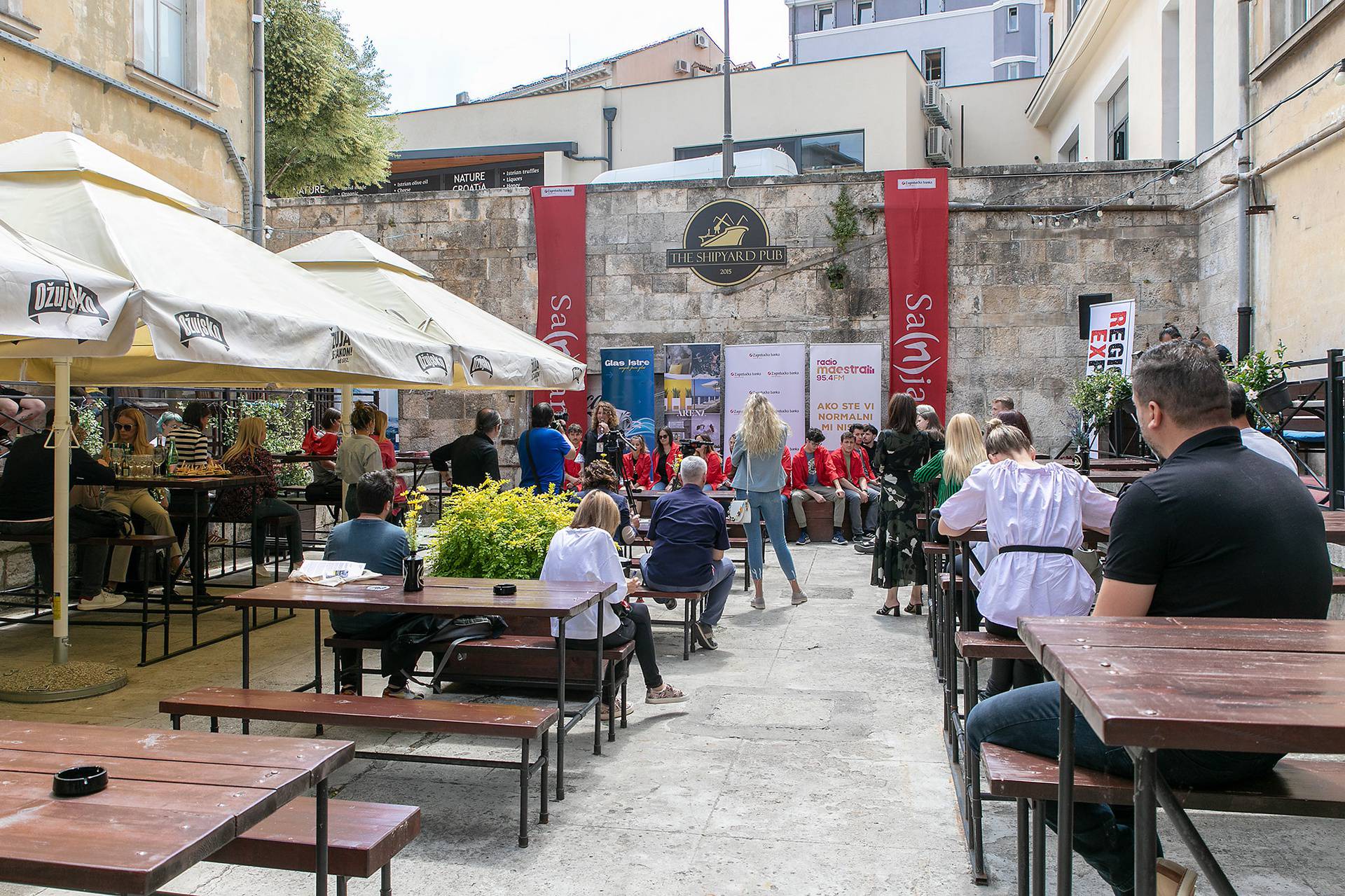 Svečano otvorili 26. izdanje festivala Sa(n)jam knjige u Istri
