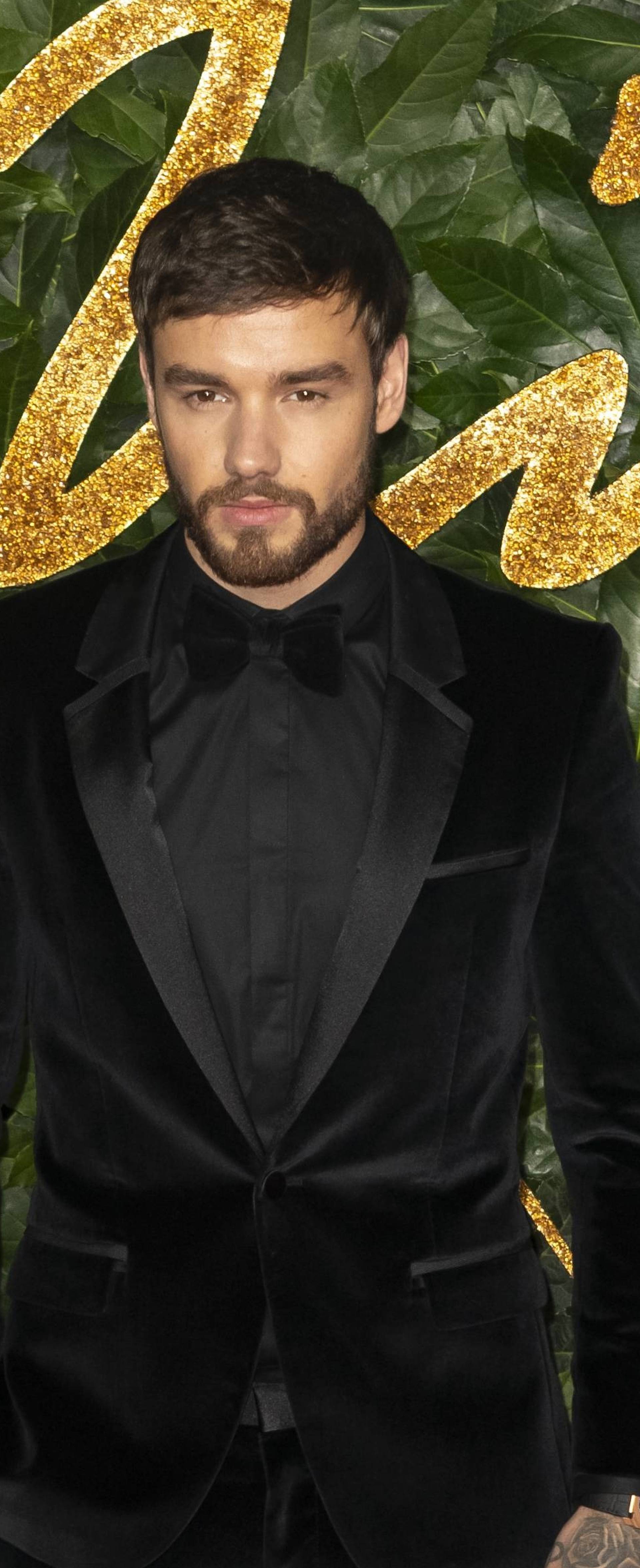 Liam Payne attends The Fashion Awards 2018 at The Royal Albert Hall. London, UK. 10/12/2018