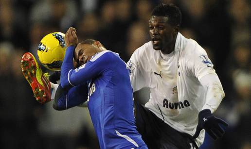 Tottenham želi Soldada, Bilić dovodi Adebayora u Bešiktaš