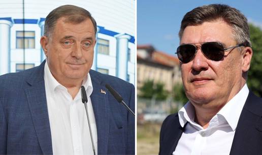 Krivo srastanje BiH: Dodik nije nikakav regionalni faktor, nego najobičniji jazavac pred sudom