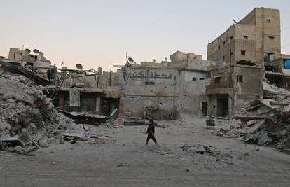 SAD: Bombardiranje Alepa je poklon ISIL-u i Fronti Nusra