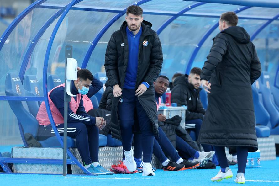 Dinamo i Slaven Belupo sastali se u četvrtfinalu Hrvatskog nogometnog kupa