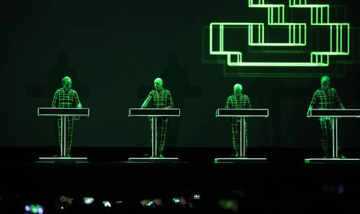 Kraftwerk se uskoro vra&cacute;a u pulsku Arenu: Arhitekti zvuka koji su osmislili budu&cacute;nost